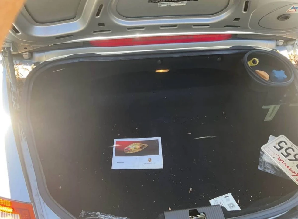 1999 Porsche 986 Boxster - Image 6 of 9