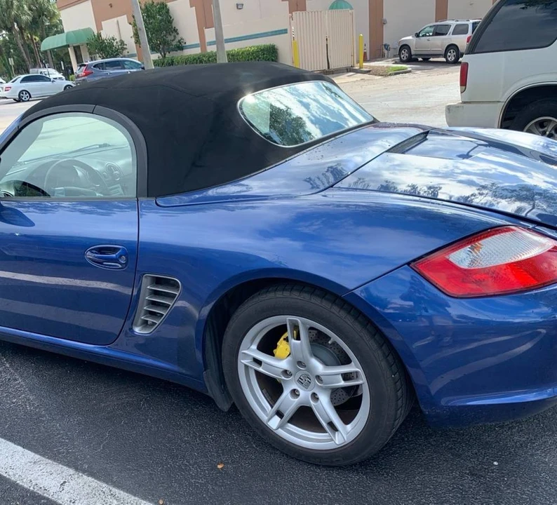 2008 Porsche 987 Boxster - Image 4 of 17