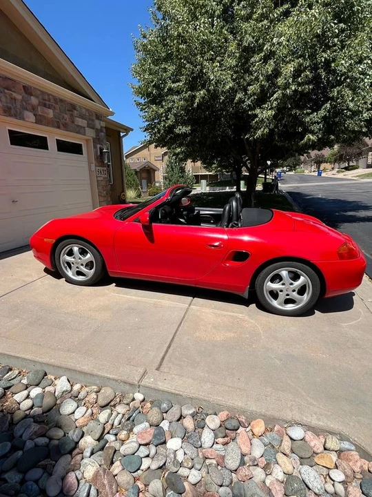 2000 Porsche 986 Boxster - Image 4 of 22