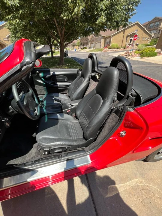 2000 Porsche 986 Boxster - Image 12 of 22