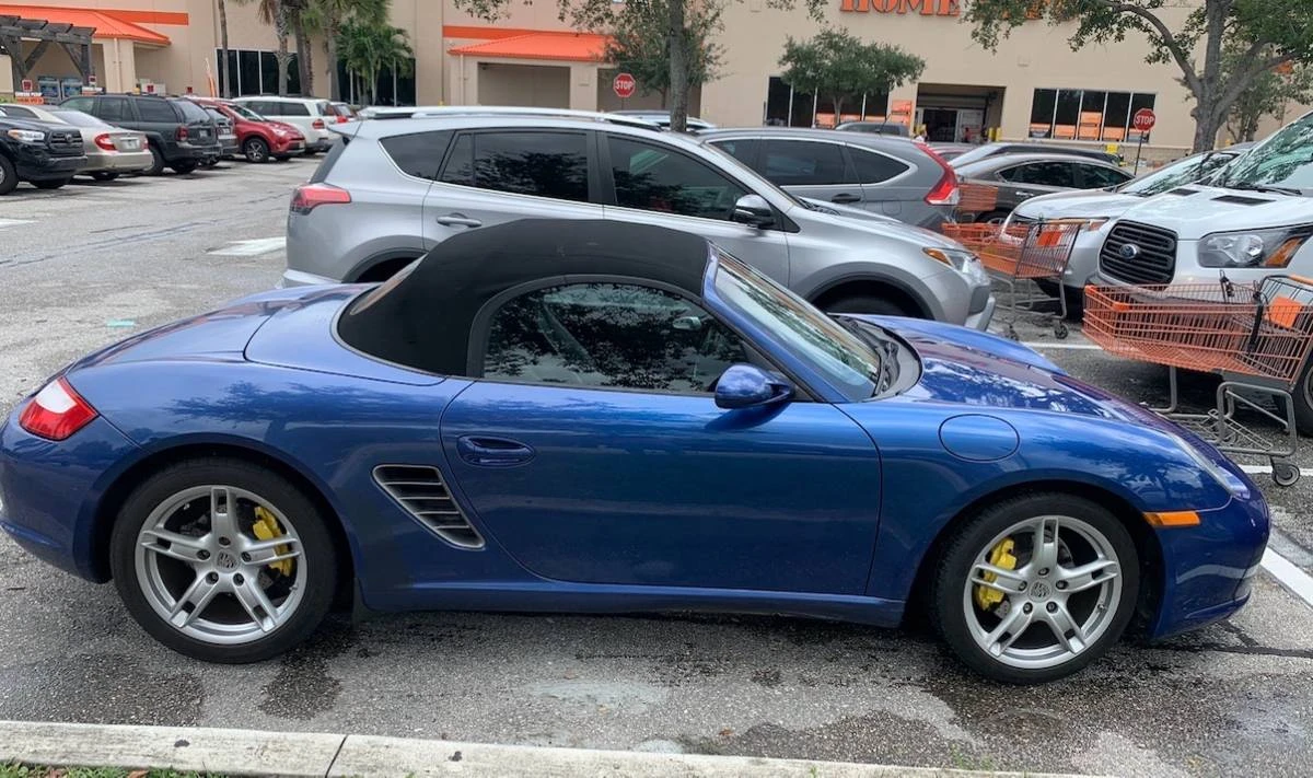 2008 Porsche 987 Boxster - Image 3 of 17