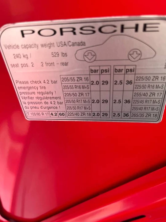 2000 Porsche 986 Boxster - Image 20 of 22