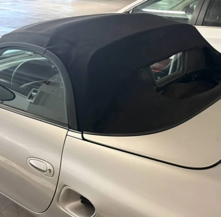 1999 Porsche 986 Boxster - Image 8 of 9