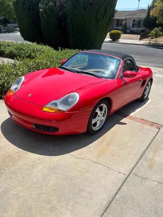 1999 Porsche 986 Boxster - Image 6 of 7