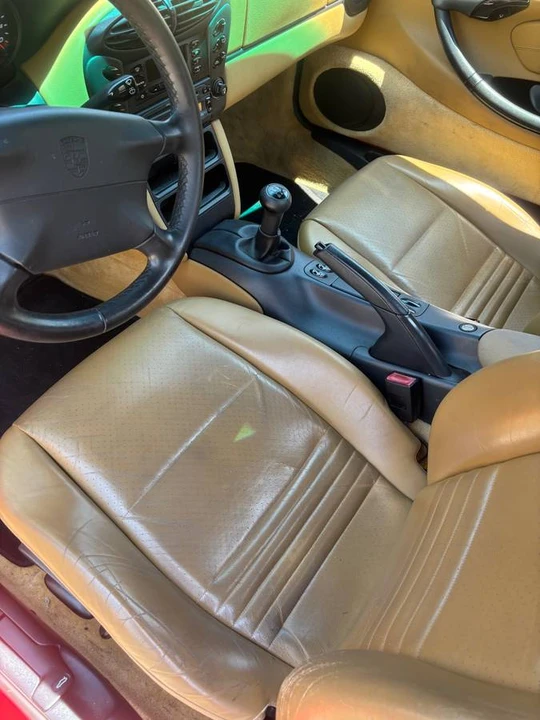 1999 Porsche 986 Boxster - Image 3 of 7