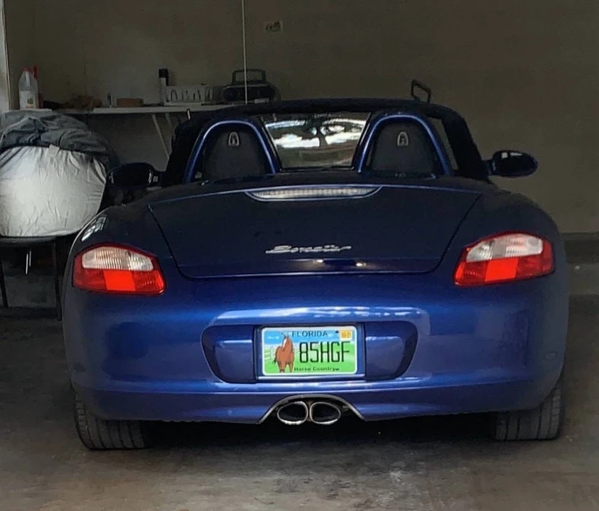 2008 Porsche 987 Boxster - Image 5 of 17