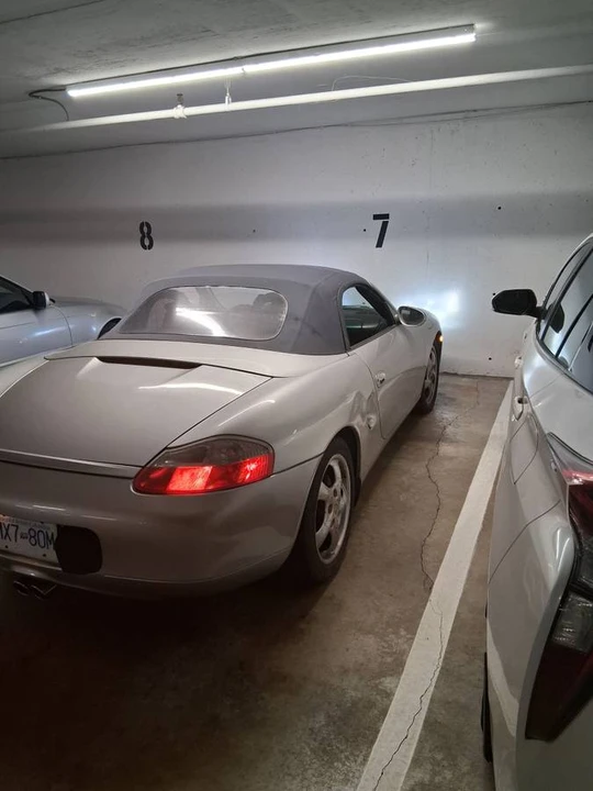 2000 Porsche 986 Boxster - Image 3 of 7
