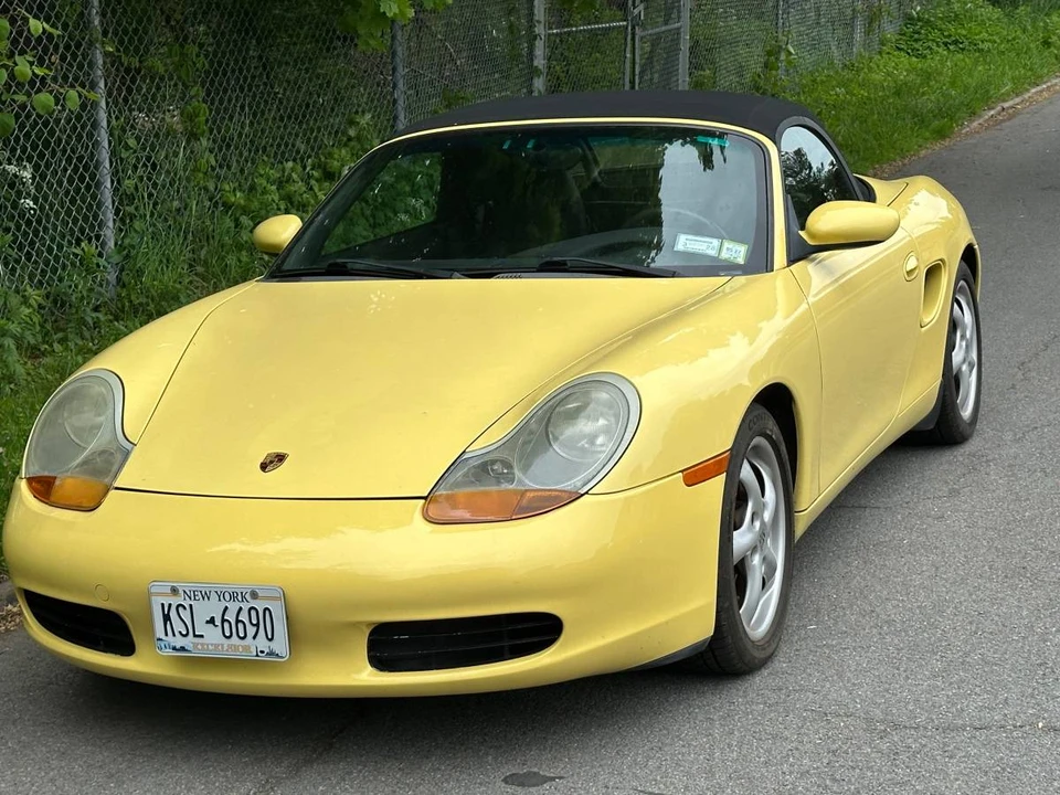 1998 Porsche 986 Boxster - Image 2 of 7