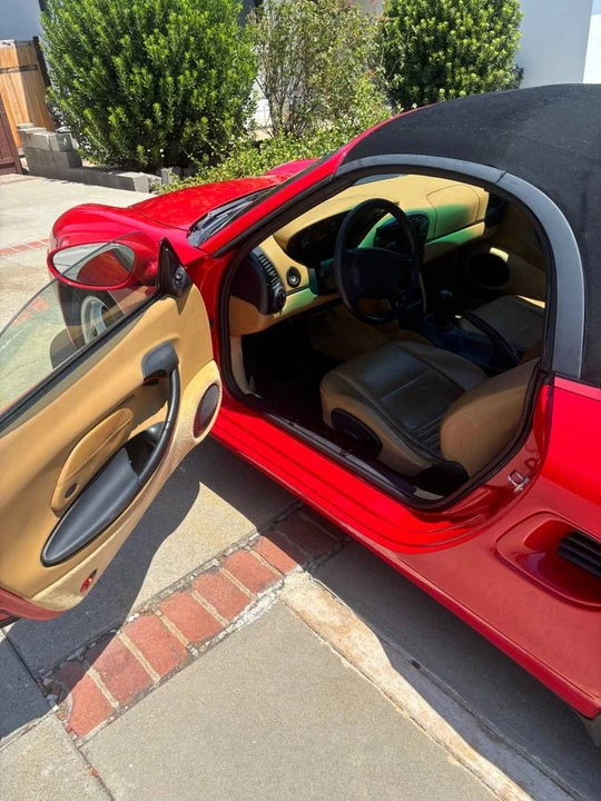 1999 Porsche 986 Boxster - Image 4 of 7