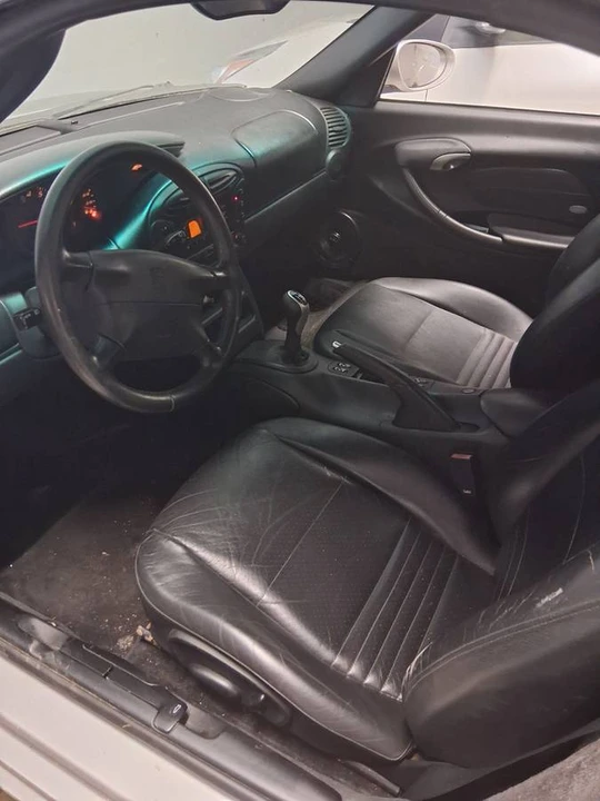 2000 Porsche 986 Boxster - Image 2 of 7