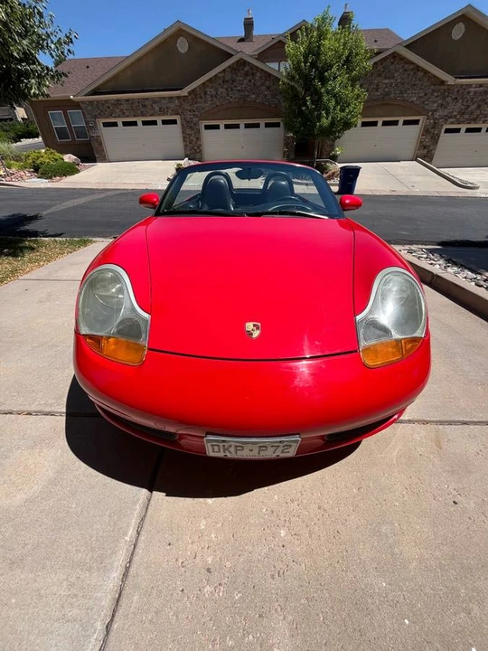 2000 Porsche 986 Boxster - Image 5 of 22