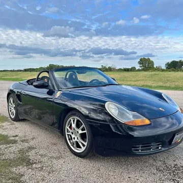 1998 Porsche Boxster