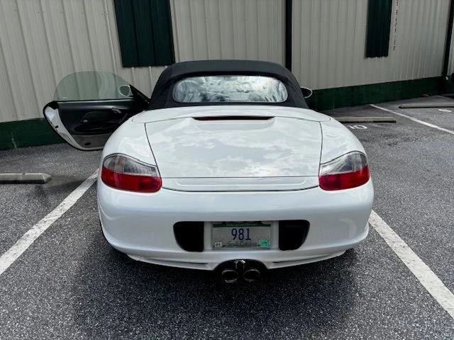2003 Porsche 986 Boxster - Image 2 of 14