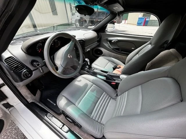 2003 Porsche 986 Boxster - Image 3 of 14