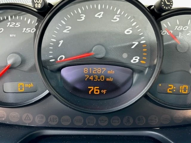 2003 Porsche 986 Boxster - Image 4 of 14
