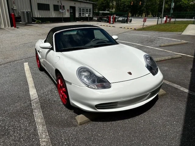 2003 Porsche 986 Boxster - Image 8 of 14