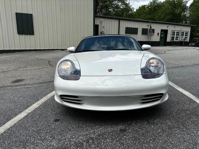 2003 Porsche 986 Boxster - Image 12 of 14