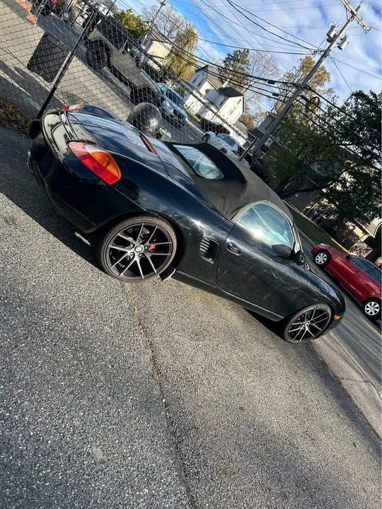 2001 Porsche 986 Boxster S - Image 3 of 6