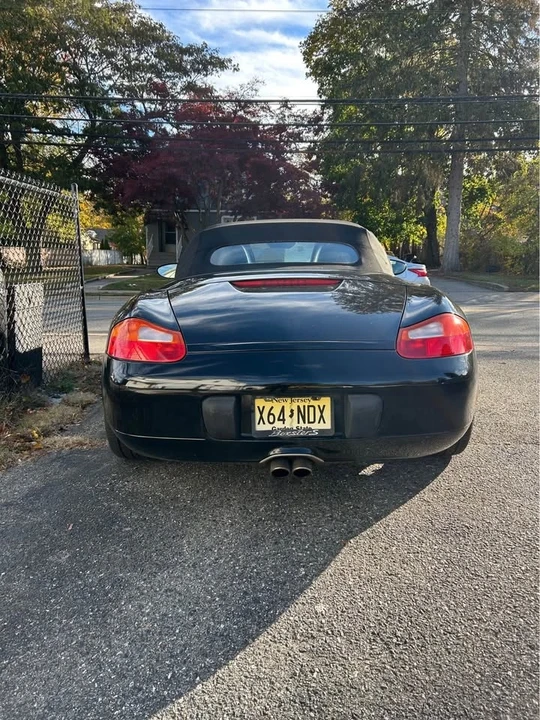 2001 Porsche 986 Boxster S - Image 4 of 6