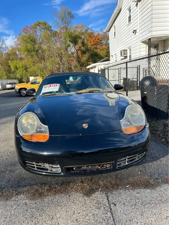 2001 Porsche 986 Boxster S - Image 2 of 6