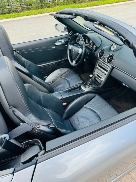 2004 Porsche 986 Boxster S - Image 4 of 4
