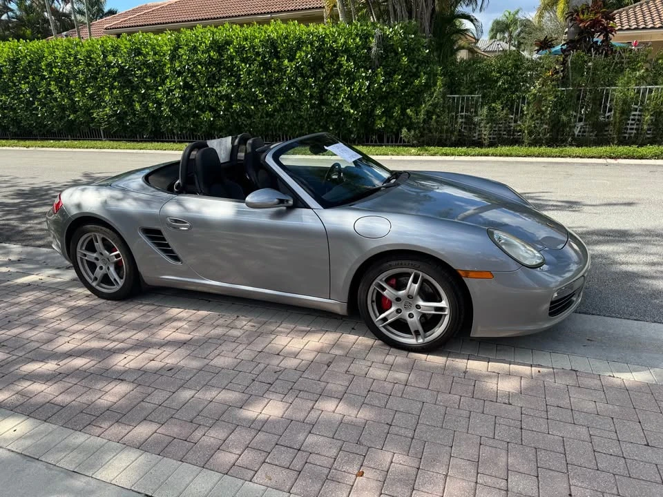 2004 Porsche 986 Boxster S - Image 2 of 4