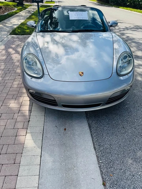2004 Porsche 986 Boxster S - Image 3 of 4