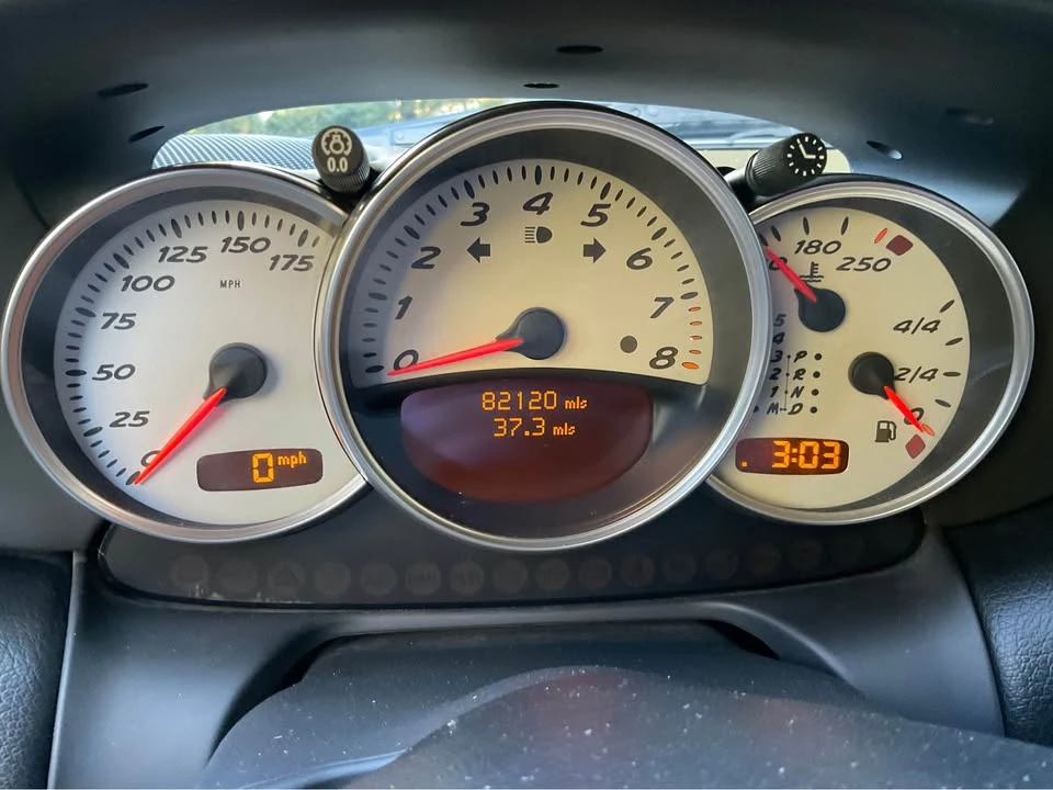 2002 Porsche 986 Boxster S - Image 7 of 9