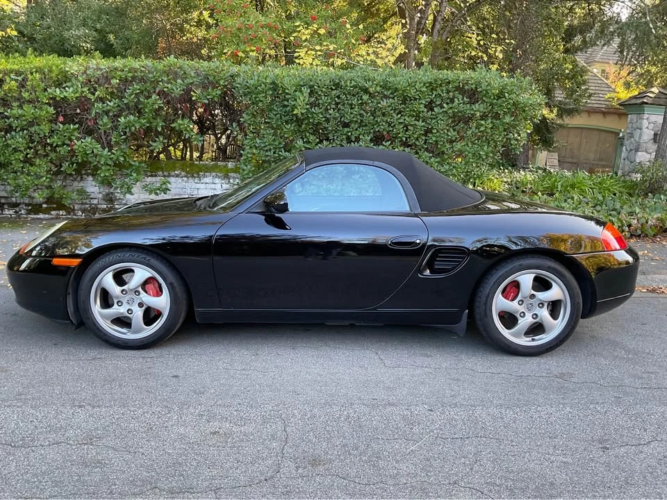 2002 Porsche 986 Boxster S - Image 3 of 9