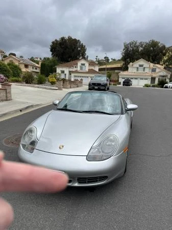 2000 Porsche 986 Boxster S - Image 11 of 18