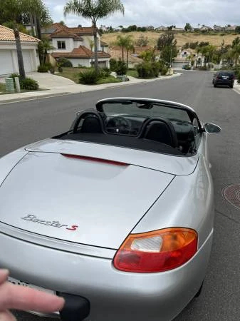 2000 Porsche 986 Boxster S - Image 10 of 18