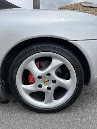 2000 Porsche 986 Boxster S - Image 6 of 18
