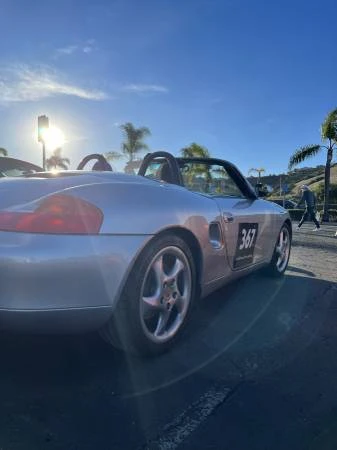 2000 Porsche 986 Boxster S - Image 14 of 18