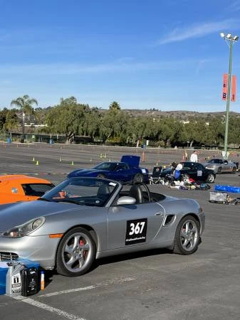 2000 Porsche 986 Boxster S - Image 15 of 18