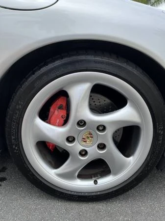 2000 Porsche 986 Boxster S - Image 4 of 18