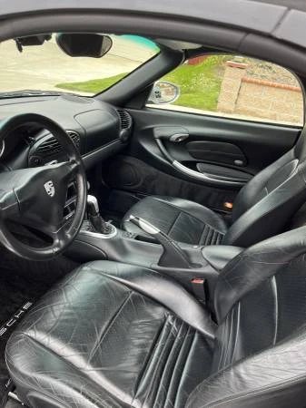 2000 Porsche 986 Boxster S - Image 8 of 18