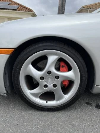 2000 Porsche 986 Boxster S - Image 7 of 18