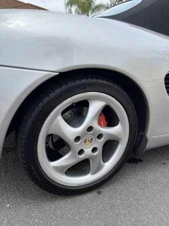2000 Porsche 986 Boxster S - Image 5 of 18