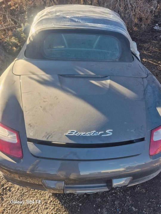 2007 Porsche 987 Boxster S - Image 2 of 8