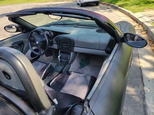 2000 Porsche 986 Boxster S - Image 4 of 12