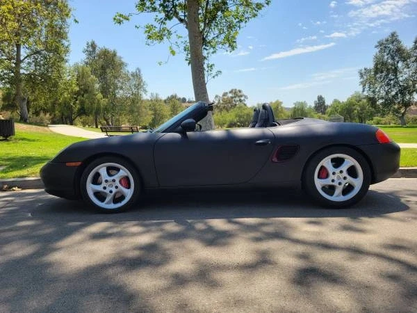 2000 Porsche 986 Boxster S - Image 2 of 12