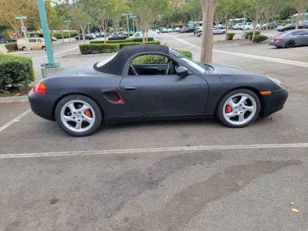 2000 Porsche 986 Boxster S - Image 12 of 12