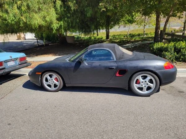 2000 Porsche 986 Boxster S - Image 11 of 12
