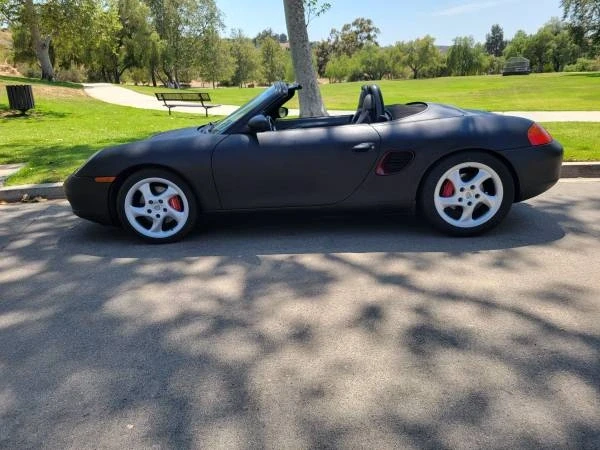 2000 Porsche 986 Boxster S - Image 6 of 12