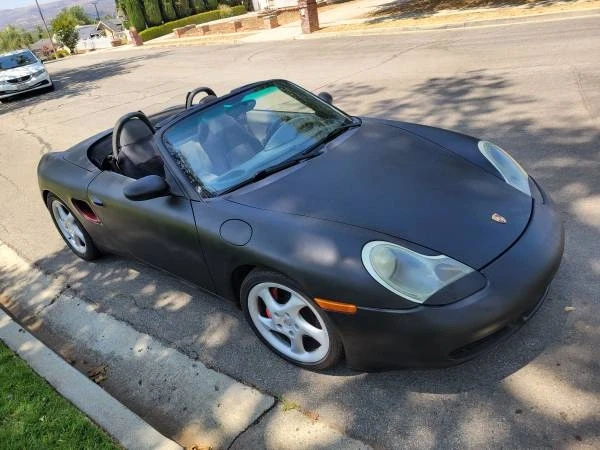 2000 Porsche 986 Boxster S - Image 3 of 12