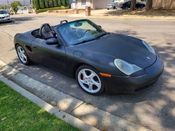2000 Porsche 986 Boxster S - Image 9 of 12