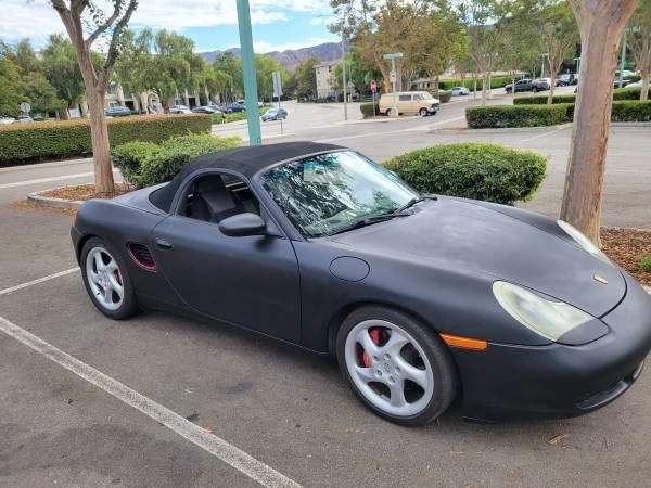 2000 Porsche 986 Boxster S - Image 10 of 12