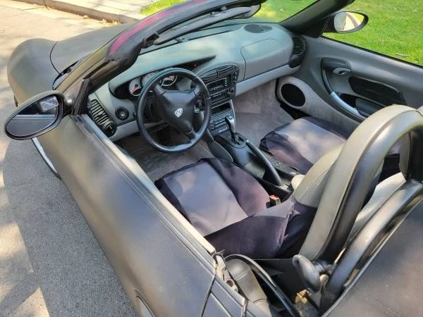 2000 Porsche 986 Boxster S - Image 7 of 12