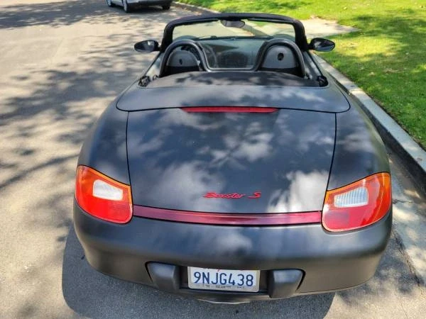 2000 Porsche 986 Boxster S - Image 5 of 12