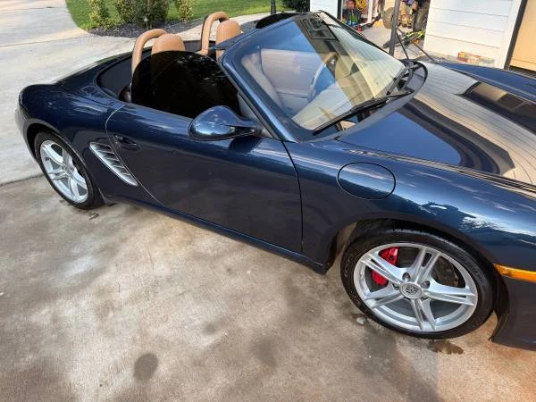 2011 Porsche 987 Boxster S - Image 4 of 9